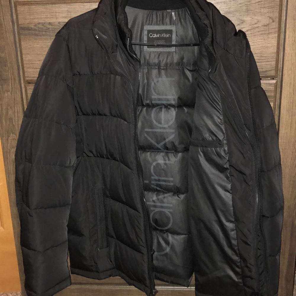 Calvin Klein Men’s Jacket